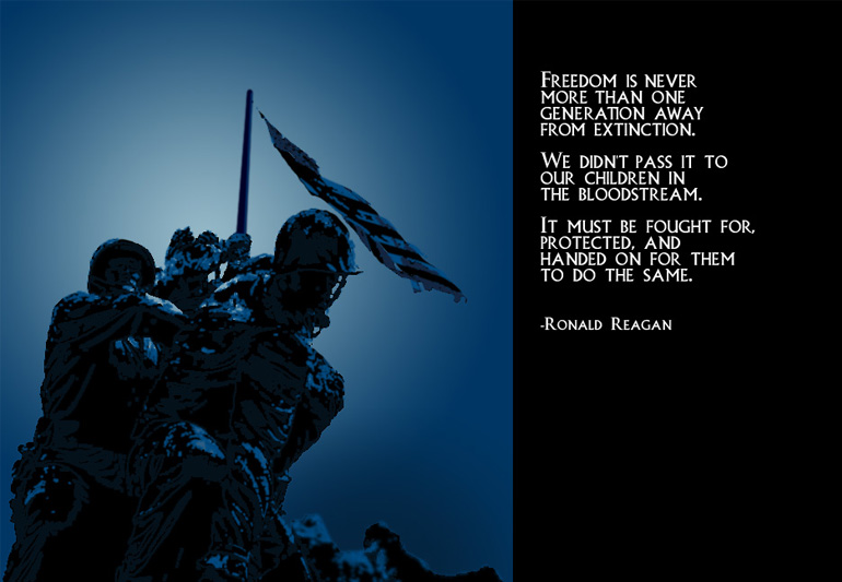 freedom